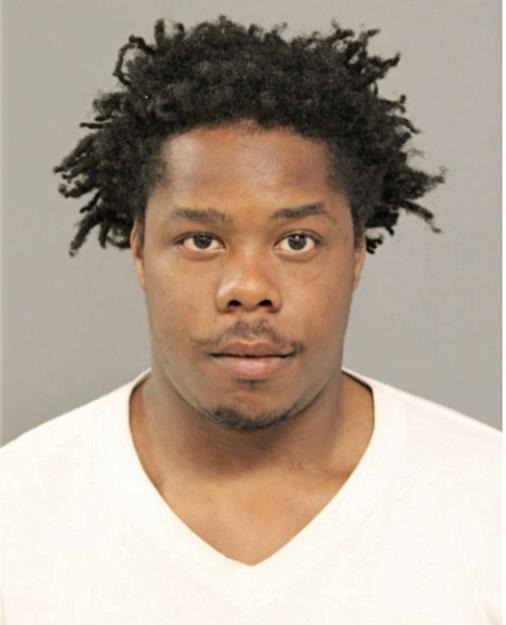 MARCELL K HUNTER, Cook County, Illinois