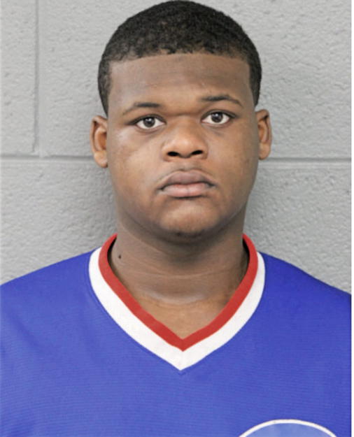 KYLIN JACKSON, Cook County, Illinois