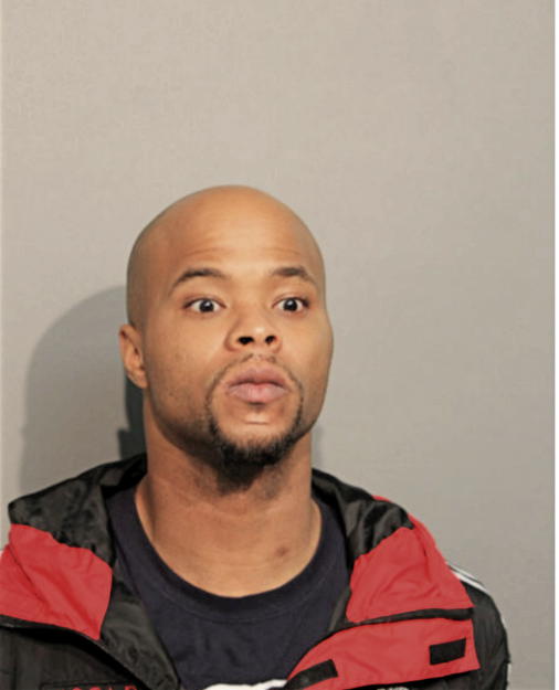 LAZERICK D JACKSON, Cook County, Illinois