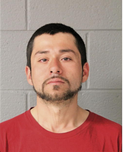ROBERTO JIMENEZ, Cook County, Illinois