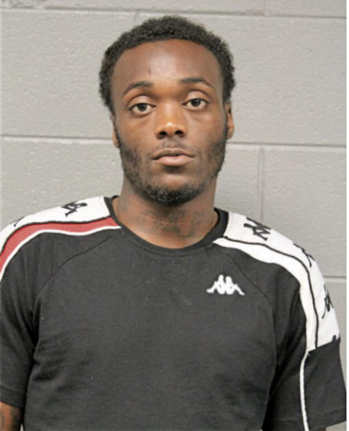 DAMON JOHNSON, Cook County, Illinois