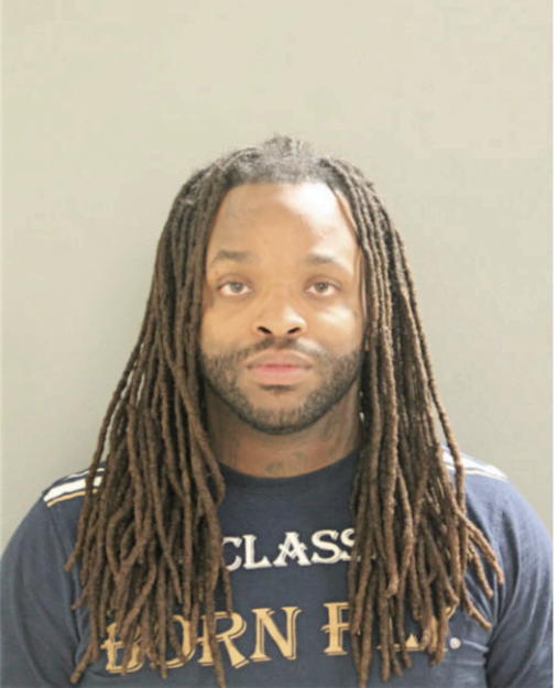 DARIUS L JOHNSON, Cook County, Illinois