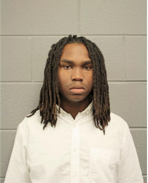 JUSTIN D JOHNSON, Cook County, Illinois