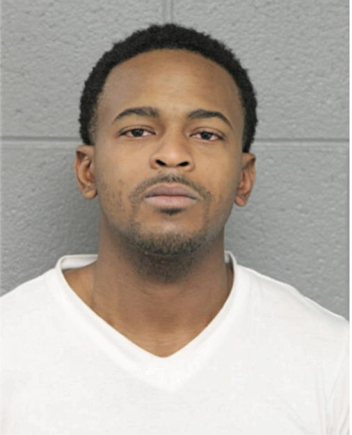 JOSHUA O JONES, Cook County, Illinois