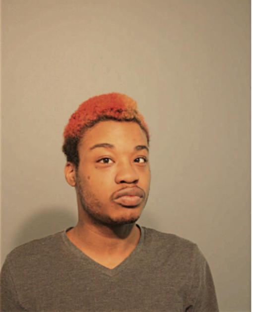 SEMAJ JONES, Cook County, Illinois