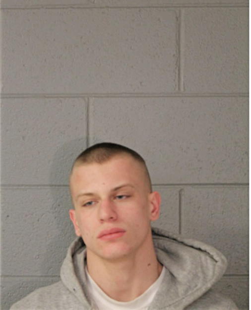 JAMES E KACHIROUBAS, Cook County, Illinois