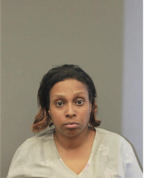 EBONI LIAS, Cook County, Illinois