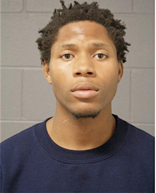 DONNEL MARTIN, Cook County, Illinois