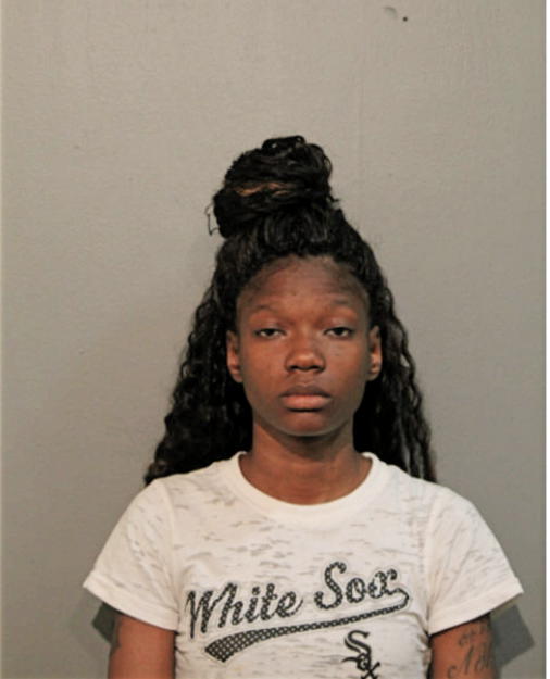 TANZANIA S MAXIE, Cook County, Illinois