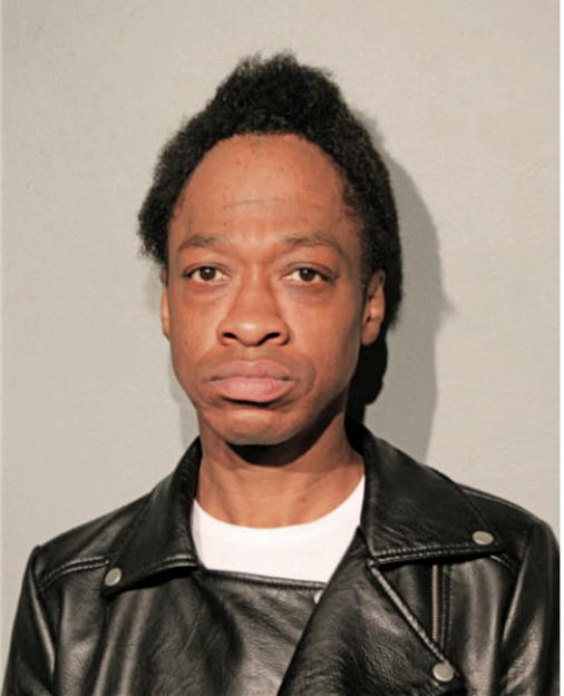JIMMIE J MORGAN, Cook County, Illinois