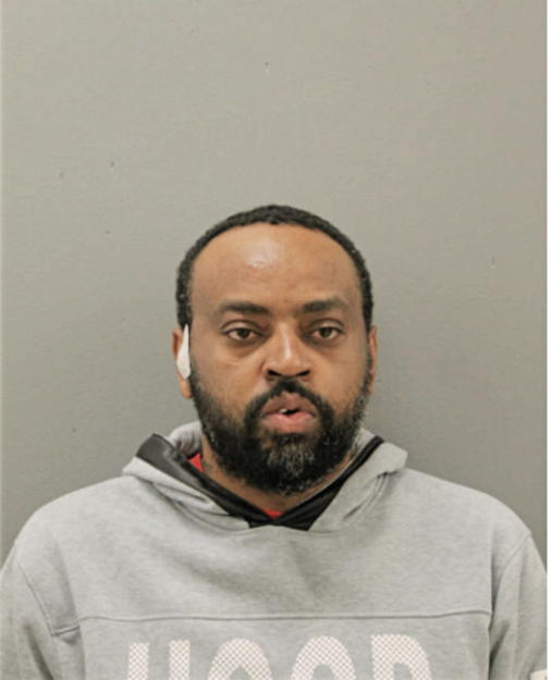 ERIC MORRIS, Cook County, Illinois