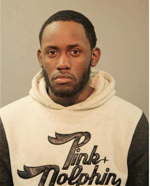 ELLIOTT C MOTEN, Cook County, Illinois