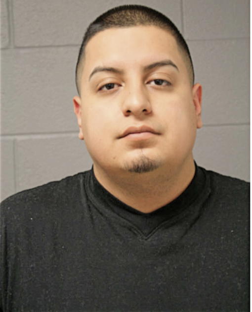 ERIC OROZCO, Cook County, Illinois