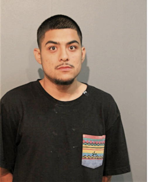 ADRIAN PADILLA, Cook County, Illinois