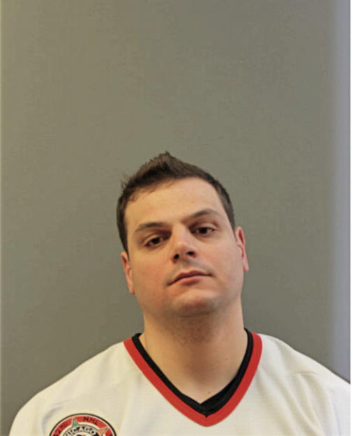 JOSEPH M PARRELLA, Cook County, Illinois