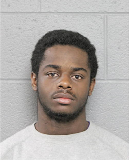 IMARI PAXTON, Cook County, Illinois