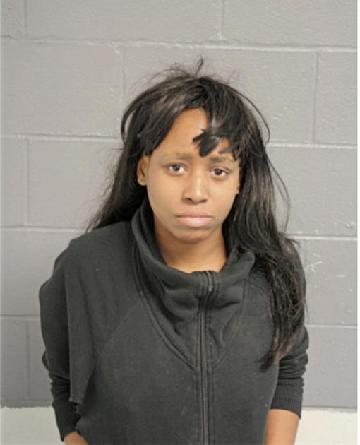 JASMINE C PAYTON, Cook County, Illinois