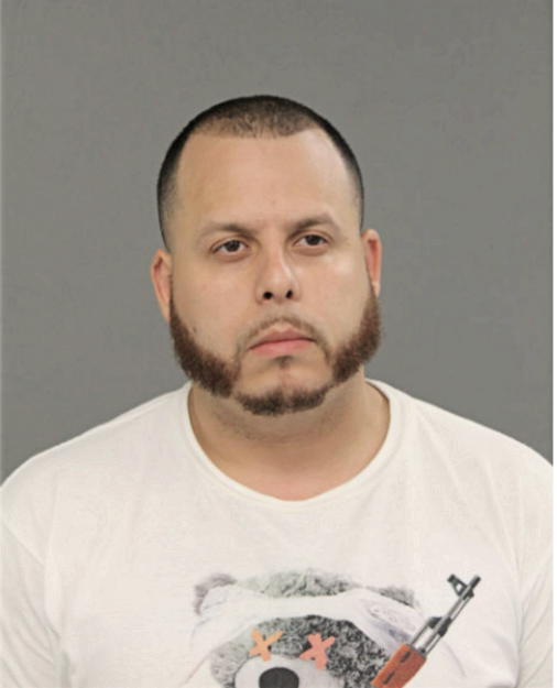 MIGUEL A PEREZ, Cook County, Illinois