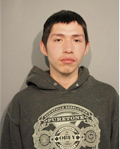 YOVANI PEREZ, Cook County, Illinois