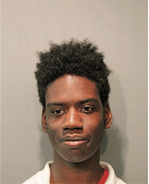 LEROY PIERRE PARKER, Cook County, Illinois