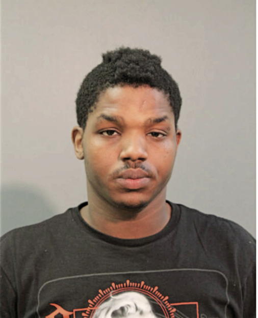 CORDERELL C ROBINSON, Cook County, Illinois