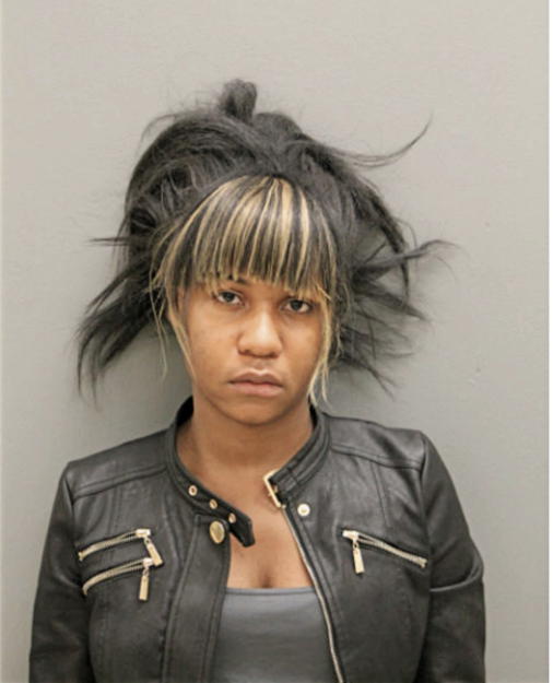 TAYANA M SANDERS, Cook County, Illinois