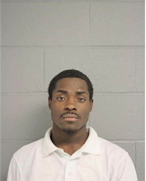 DASHAWN SHINAUL, Cook County, Illinois
