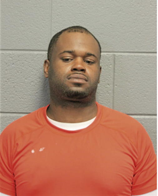 DEANDRE SIMMONS, Cook County, Illinois