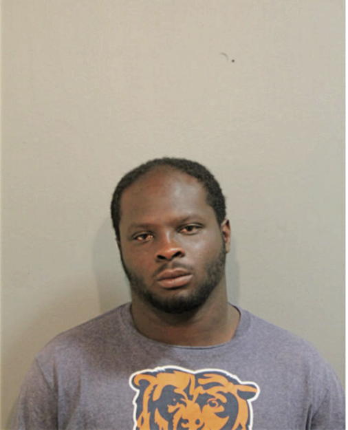 ELIJAH D TEASLEY, Cook County, Illinois