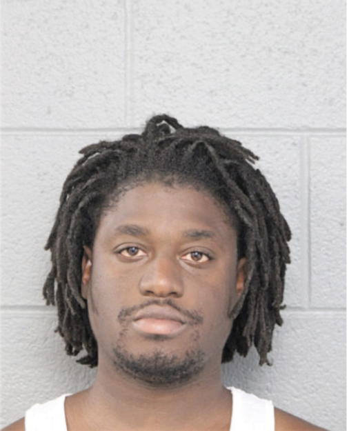 MARSHAWN THOMAS, Cook County, Illinois