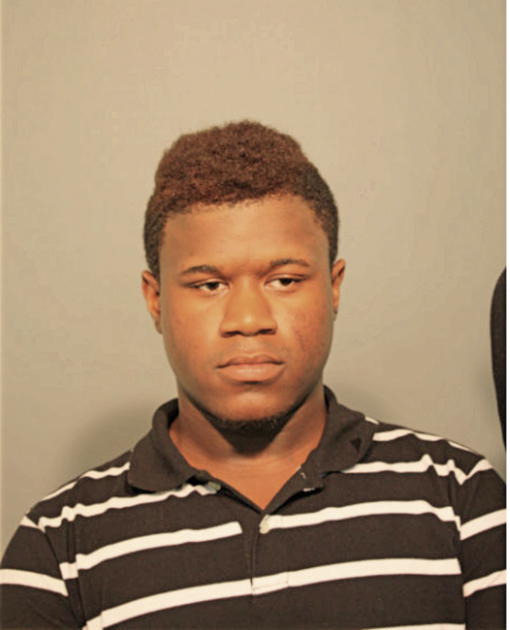 DARNELL THURMOND, Cook County, Illinois