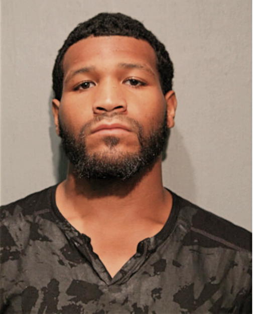 MELVIN M TUCKER, Cook County, Illinois