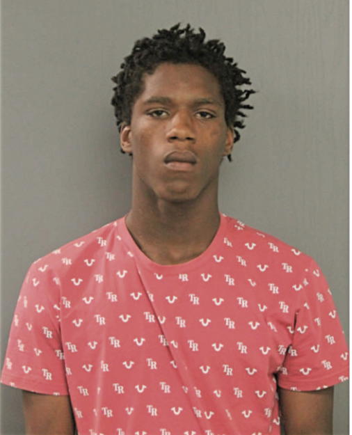 RICO C WALKER, Cook County, Illinois