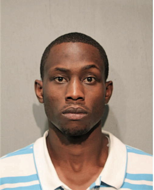 JASON WEATHERSPOON, Cook County, Illinois