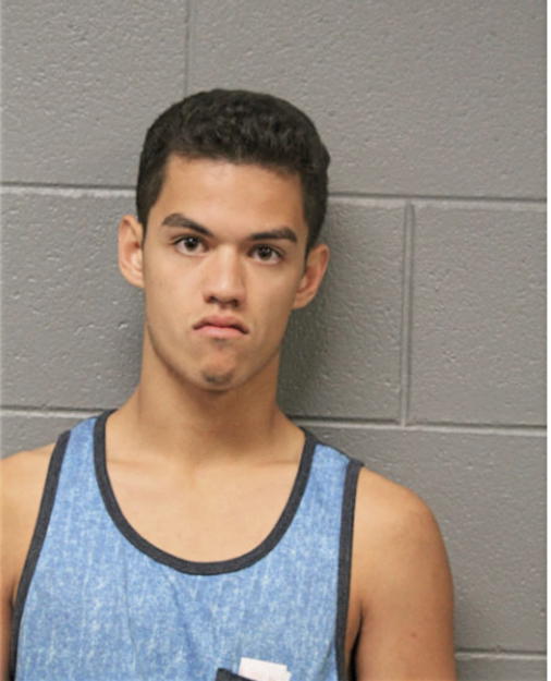 ALEC F WEBER, Cook County, Illinois