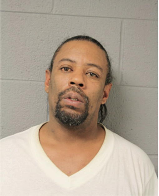 LARRY D WILLIAMS, Cook County, Illinois