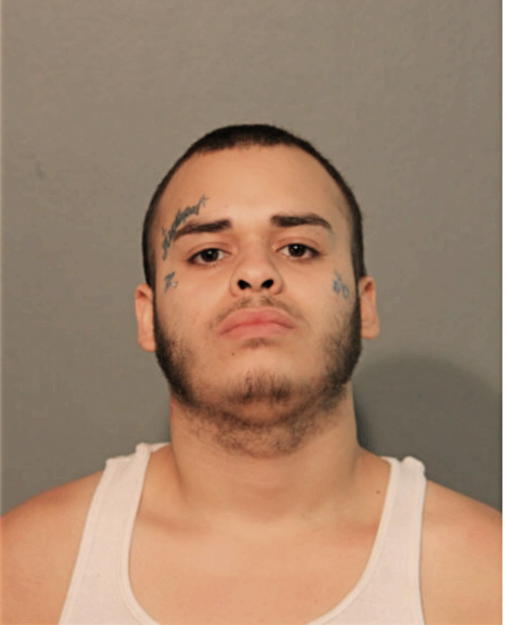 JUNIOR ALICEA, Cook County, Illinois