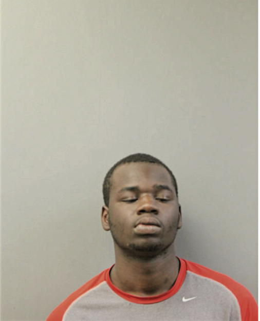 BRANDON ALLEN, Cook County, Illinois