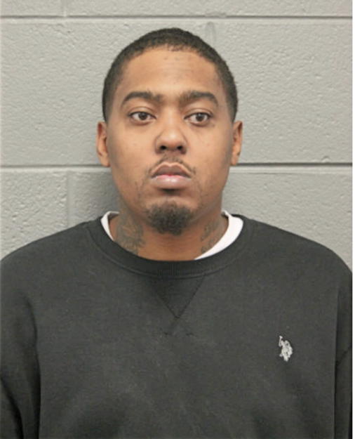 JAMMIE ALLEN, Cook County, Illinois