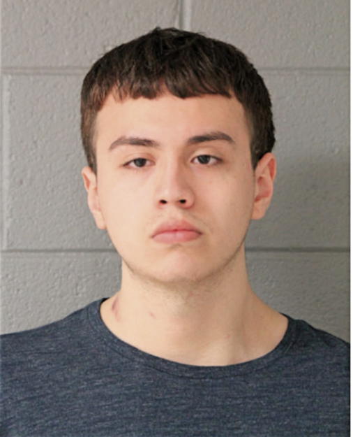 IVAN BARCENAS, Cook County, Illinois