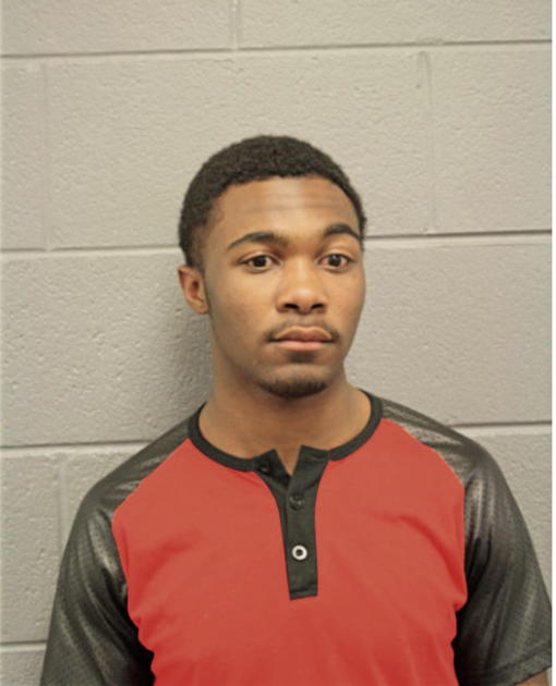 RASHAD BLUE, Cook County, Illinois