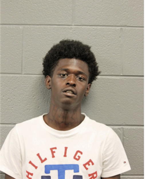 JAMAL T BROCKS, Cook County, Illinois