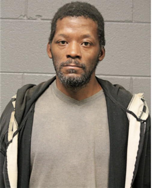 TROY BROWN, Cook County, Illinois