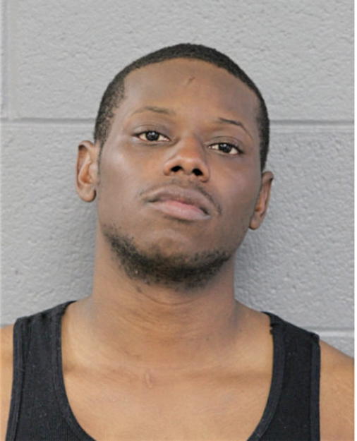 LADARIUS BUFKIN, Cook County, Illinois