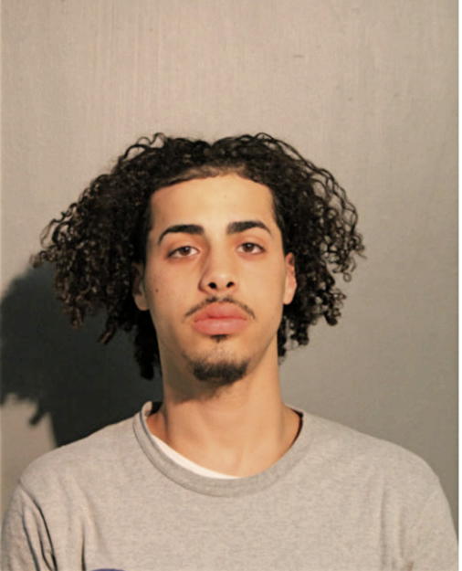 GIOVANNI EMANUEL BURRELL, Cook County, Illinois