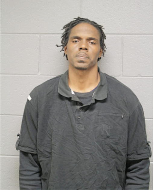 TREMAIN D CLARK, Cook County, Illinois