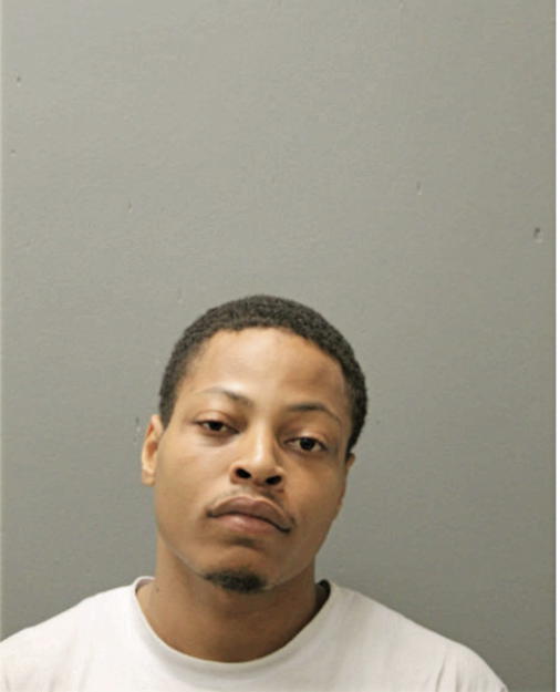 DARIUS J CLAY, Cook County, Illinois