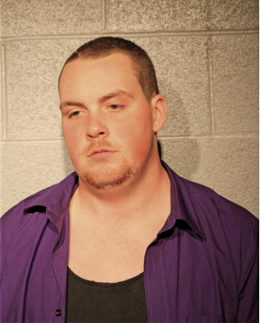 JOSHUA A DANIELS, Cook County, Illinois