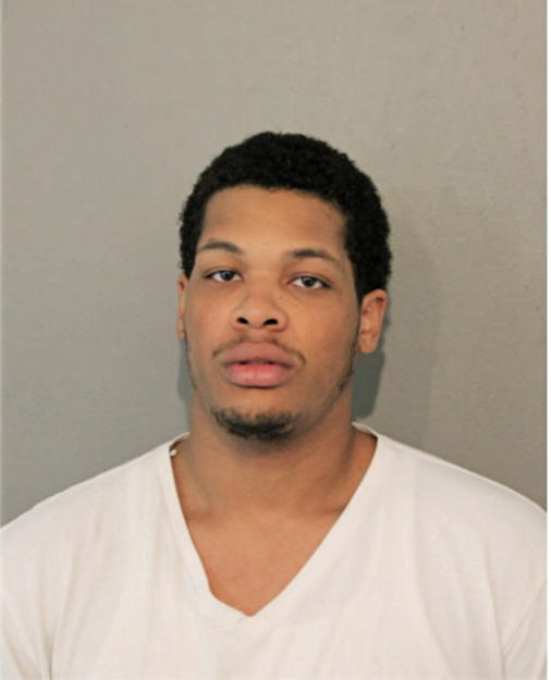 KYSEAN A DANIELS, Cook County, Illinois