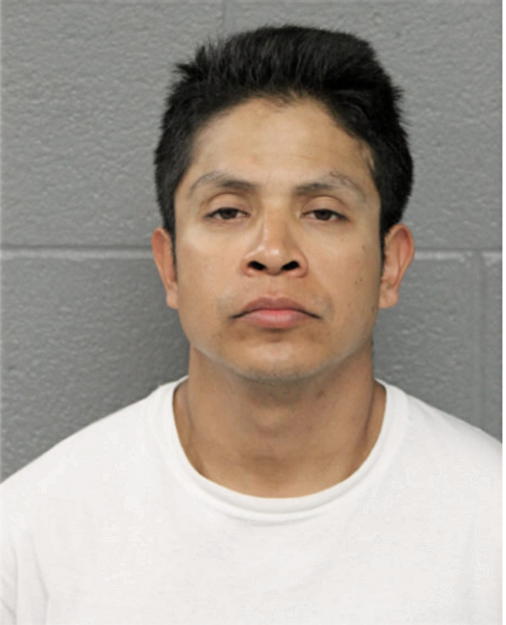 OCTAVIO DELGADO, Cook County, Illinois